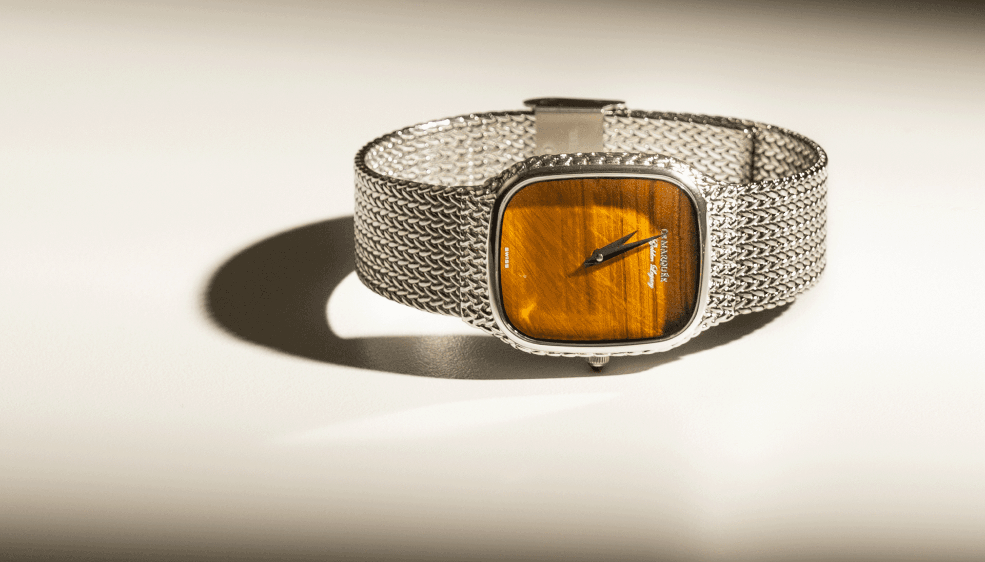 Luxury Watch Background